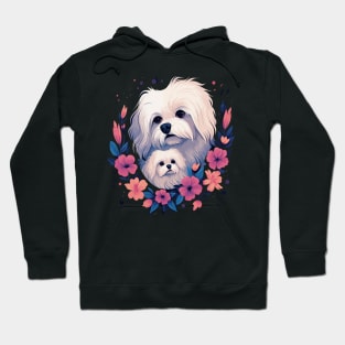 Maltese Mothers Day Hoodie